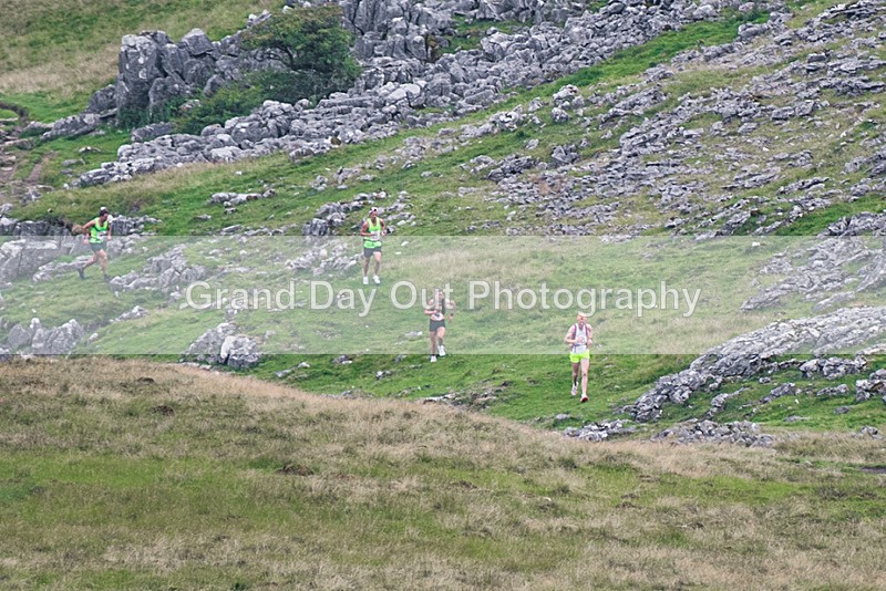 Ingleborough-7 - Ingleborough Mountain Race Saturday 19th July 2025
