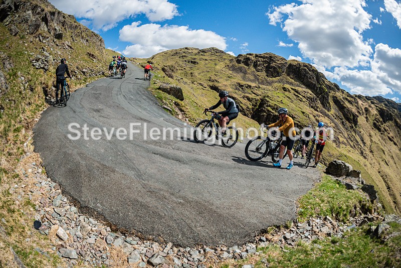 142637 - Hardknott Hairpin 14.00 - 15.00