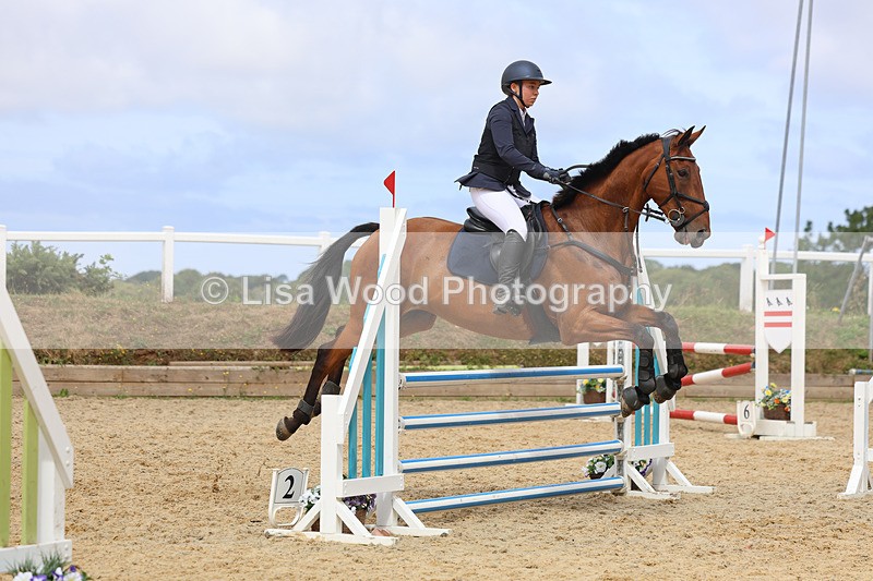 3E7A4780 - Class 4: Senior British Novice/90cm open