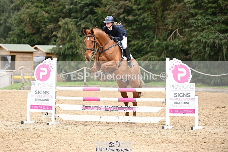 250322A-115138-02494 - Cls 19 Snr Disc & 1.00m Open