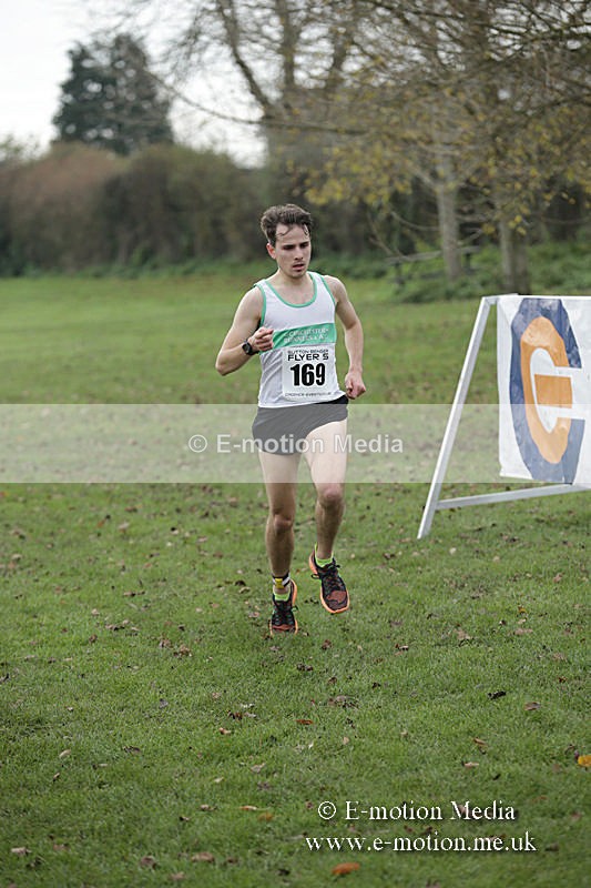 CAD5 171119-0444 - Sutton Benger 5 mile Flyer – 17th Nov 2019