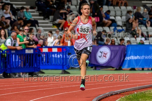 Age25SUN-929089 - Track Male