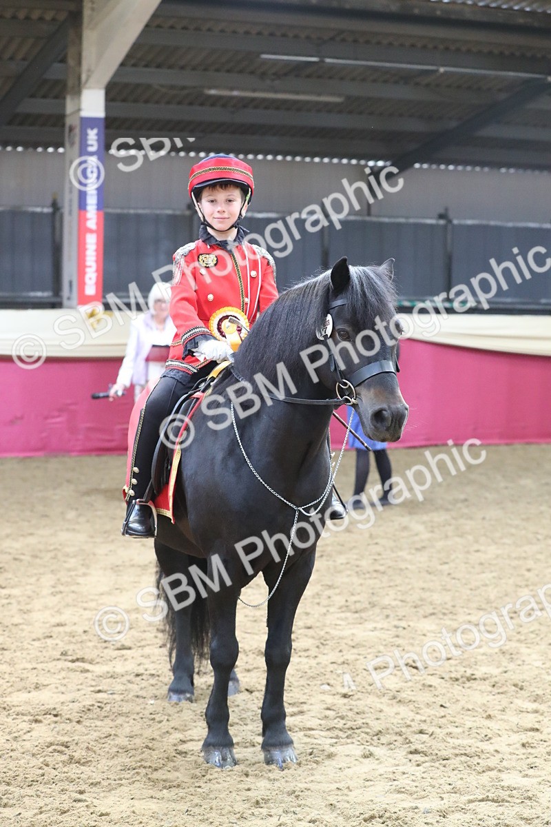 SBM_11300 - Class 104 Ridden Costume - Astride Junior