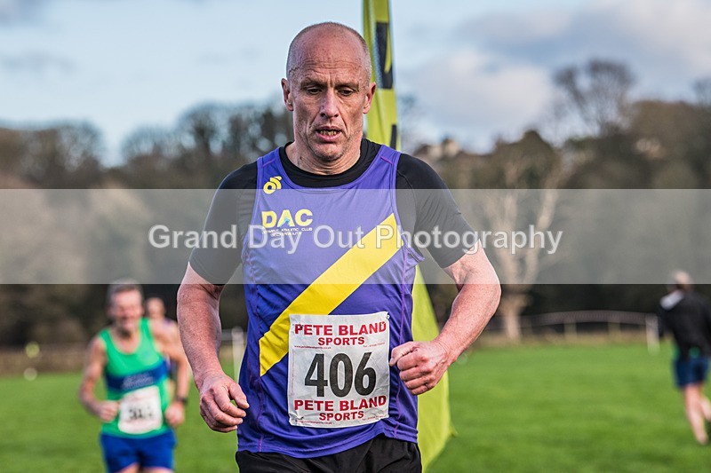 Workington XC-744 - Workington Cross Country Curwen Park, Saturday 3rd December 2022