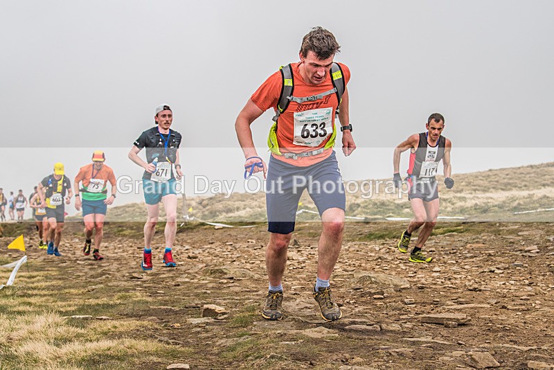 3 Peaks-256 - The 3 Peaks Race - Pen Y Ghent - Saturday 29th April 2023