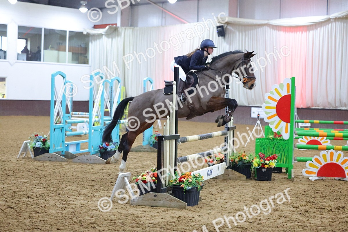 SBM_007958 - Class 20 - The Diamond Championship Qualifier (0.95m)