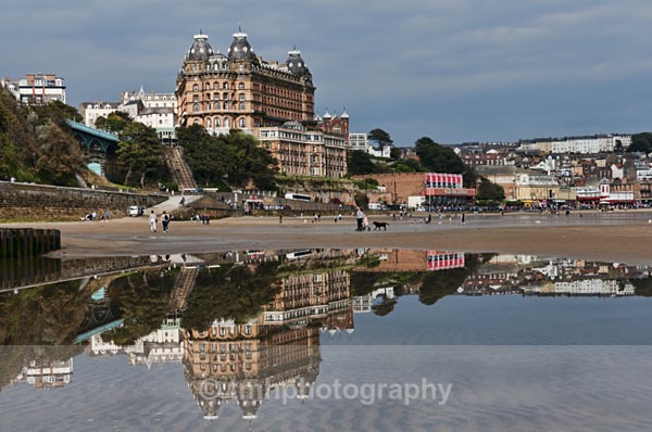 Grand Reflections. - Yorkshire Coast