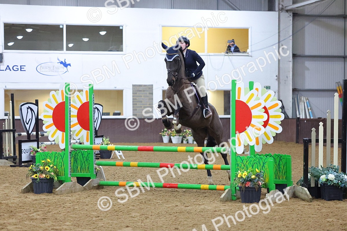 SBM_000500 - Class 13 - Equissage Pulse Senior British Novice/ 90cm Open - First Round (0.90m)