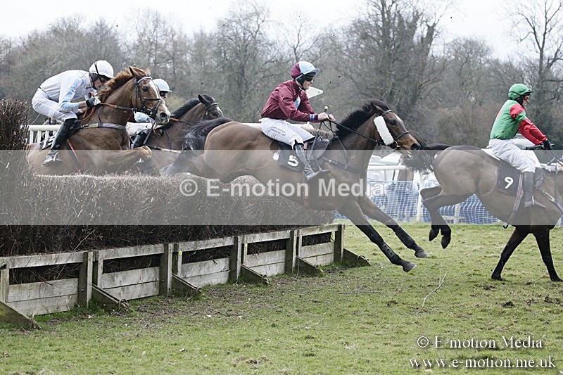 PtP 110318 570 - Hampshire Hunt Point-to-Point Hackwood Park 11/03/18