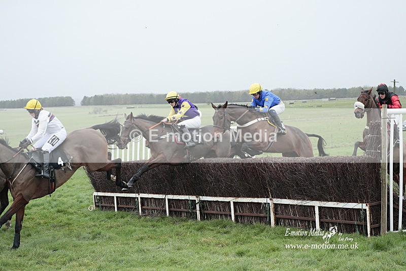 PtP 271122 764 - Hursley Hambledon Hunt Point-to-Point - Larkhill - 27/11/22