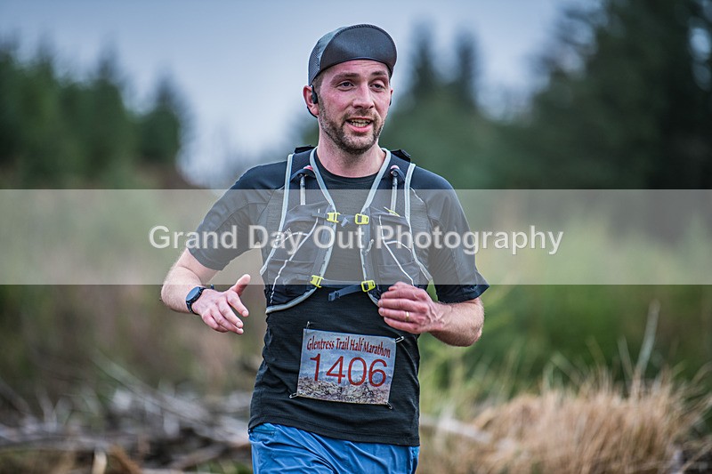 Glentress-1902 - High Terrain Events Glentress Marathon 21 & 10K Trail Races Sunday 18th February 2024