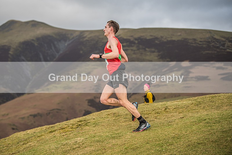 Loopy Latrigg-17 - Kong Loopy Latrigg Fell Race Saturday 27th January 2024