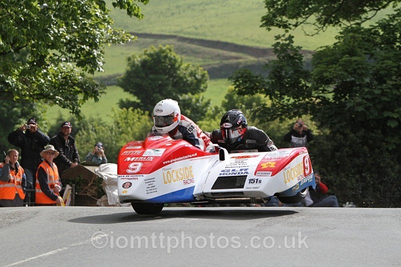  - Sidecar Race 2