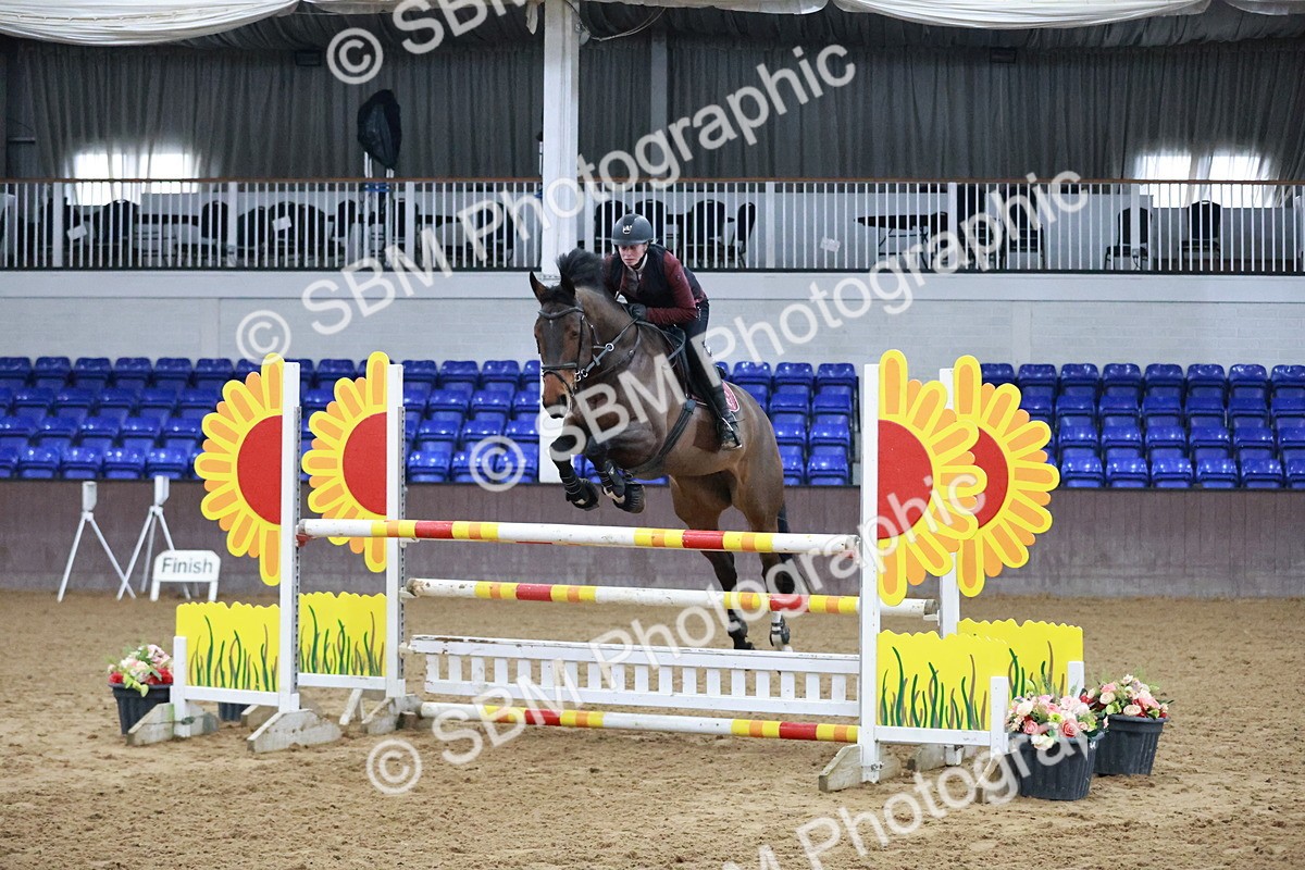 SBM_001545 - Class 5 - Senior Foxhunter - 1.20m