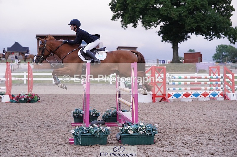 250628-204658-08661 - Cls 26 Pony Foxhunter & 1.10m Open