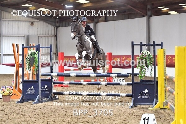BPP_3705 - CLASS 12 Senior BritiNovice/ 90cm Open