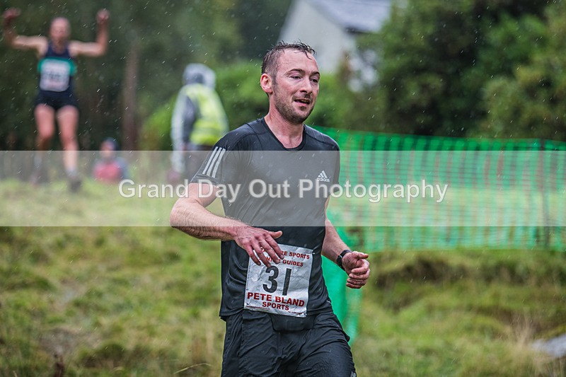 Grasmere Senior-391 - Grasmere Guides Senior Fell Race Sunday 25th August 2024