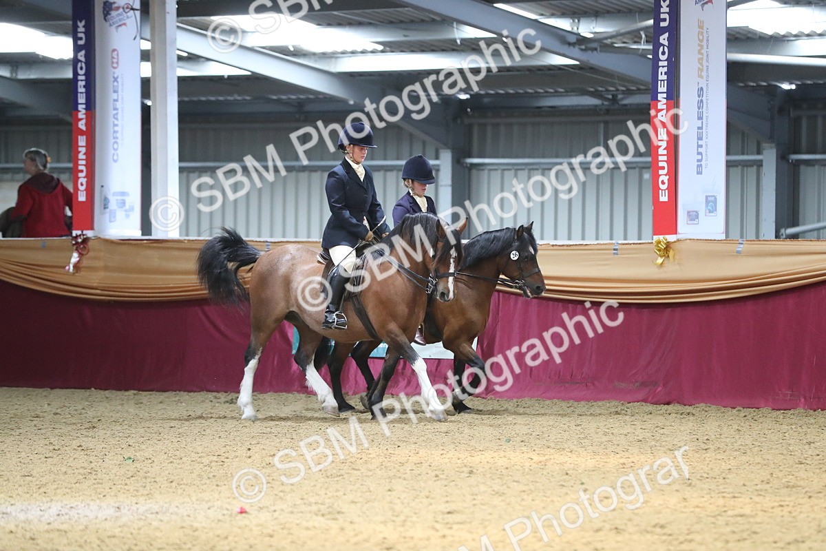 SBM_13688 - Class 109 Ridden Pairs - Section B