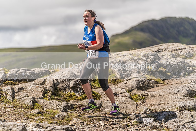 Blisco Dash-501 - Blisco Dash Fell Race (women) Saturday 27th July 2024