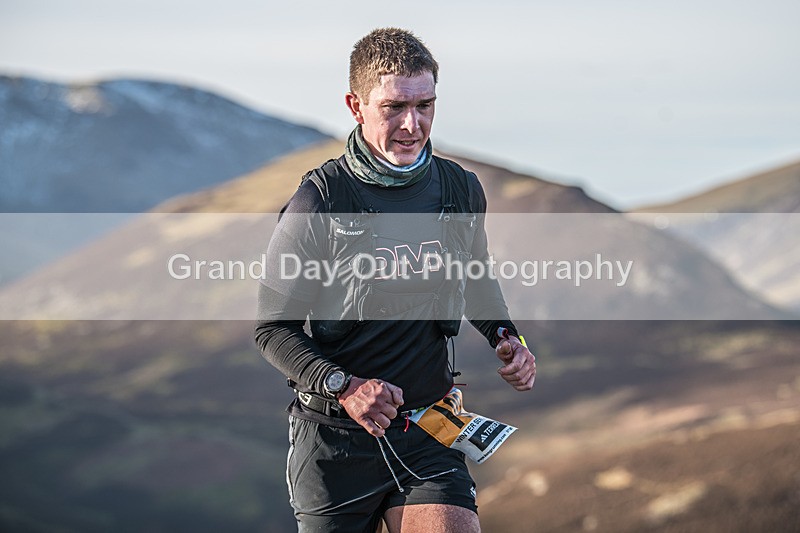 Kong SOB-446 - Kong S.O.B. Fell Race Saturday 1st February 2025