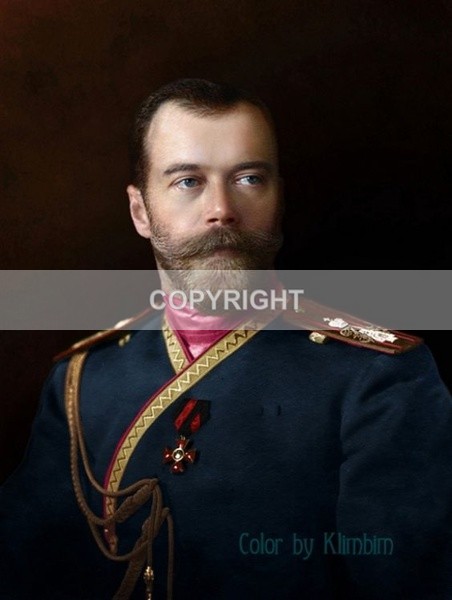 (R-39) Abdication - Russian Royals