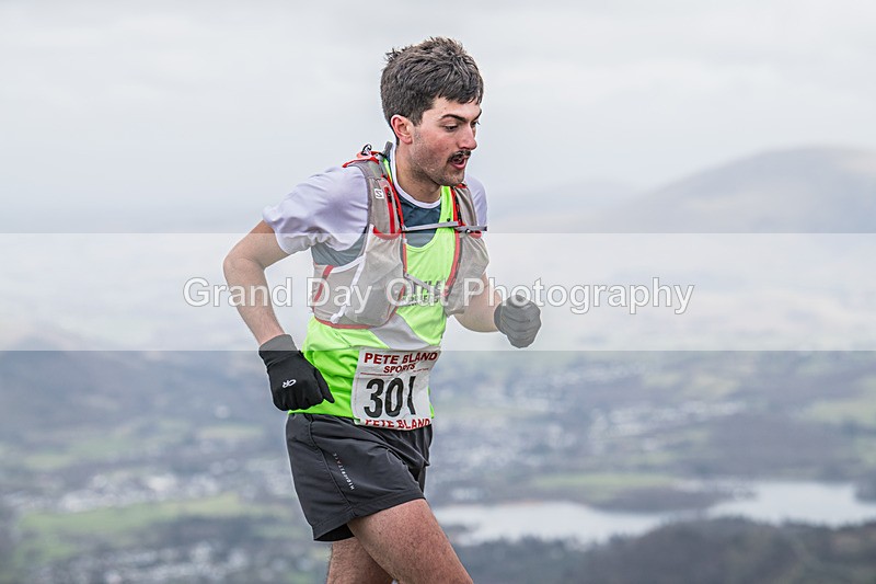 Coledale-129 - Coledale Horseshoe Fell Race Saturday 29th March 2025