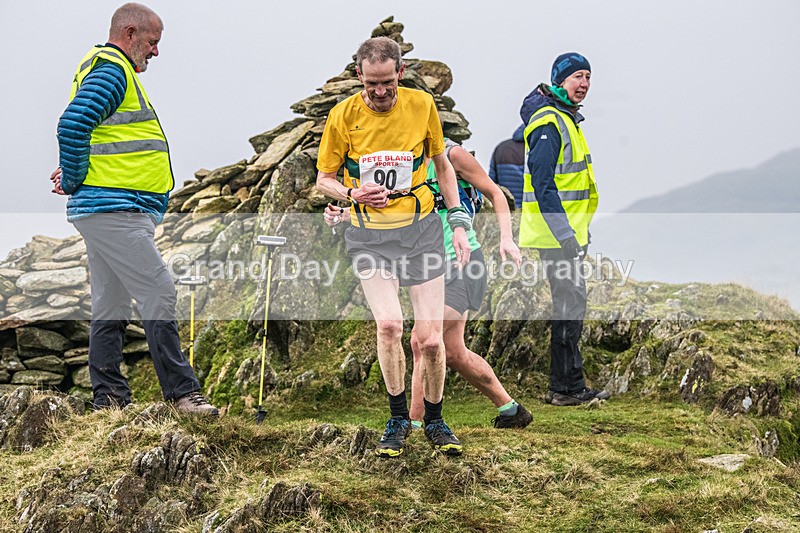 Dunnerdale-352 - Dunnerdale Fell Race Saturday 9th November 2024
