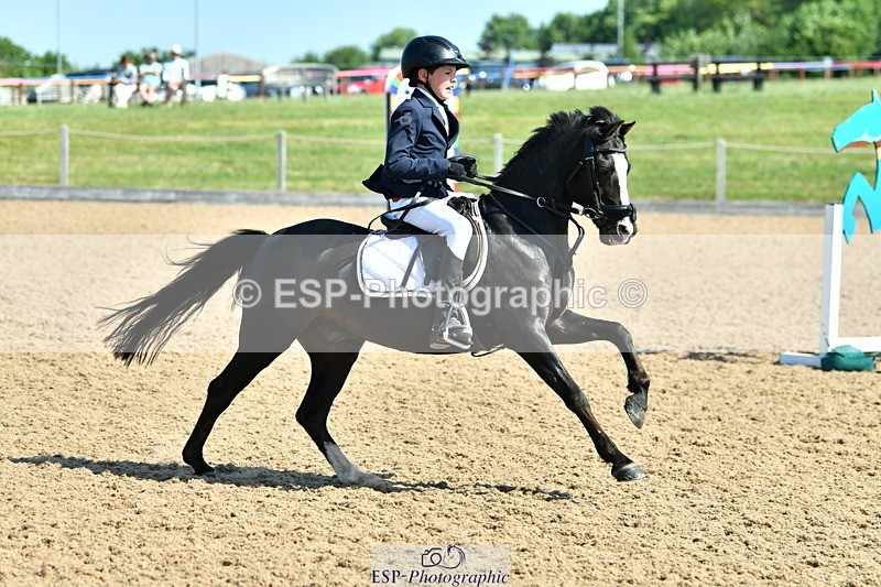 230625A-101156-03402 - Cls 13 Pony British Novice & 80cm Open