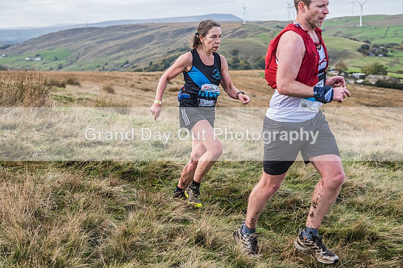 Leg 4-578 - UK Fell & Hill Relays - Todmorden Leg 4 Saturday 17th October 2026