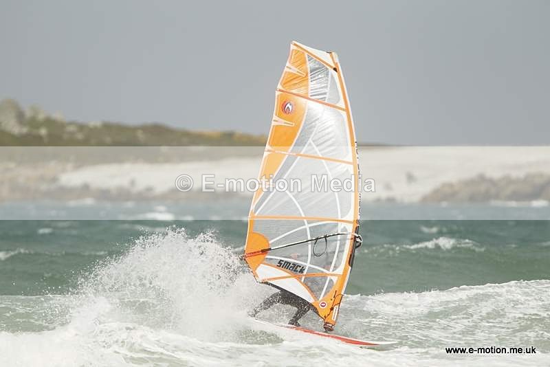  - Windsurfing