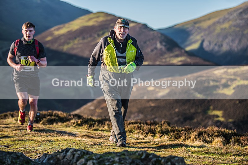SOB-492 - Kong S.O.B. Fell Race Saturday 6th January 2024