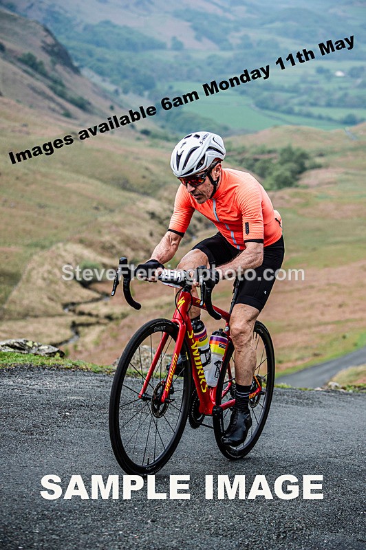 Images available 6am Monday 11th May - Hardknott Pass Camera 3 13.00-14.00