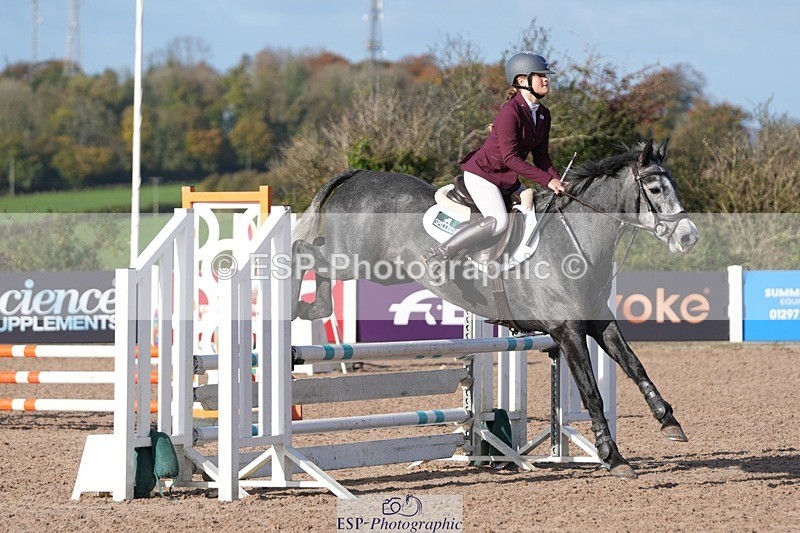 251025-110610-00120 - Chard 25th & 26th Oct BS Juniors/COH/Club/schools unaffiliated showjumping