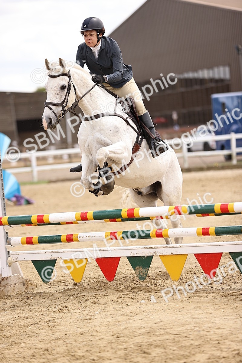 SBM_000001 - Class 3 - 90cm showjumping