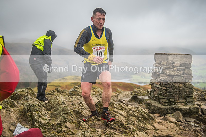 LSH-579 - Loughrigg Silverhow Fell Race Sunday 4th February 2024
