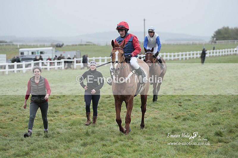 PtP 041222 0190 - Larkhill Racing Club Point-to-Point Larkhill 01/01/23