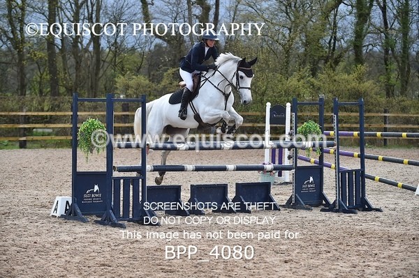 BPP_4080 - CLASS 7 Senior 1.25m & 1.30m Open Handicap