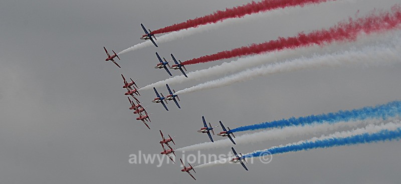REDS ALPHA 02 - RIAT 2019