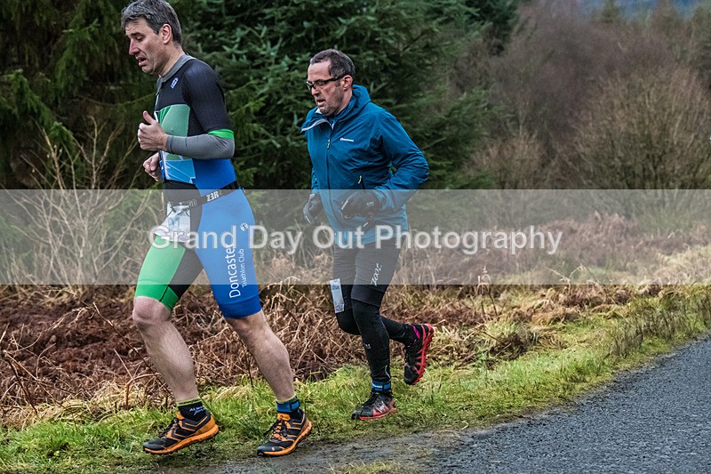 HTE Kielder Duathlon-129 - High Terrain Events Kielder Off Road Duathlon Sunday 8th January 2023