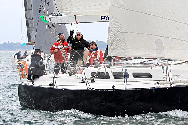 210703 PHANTOM GBR1232T 1Y3A1812 - ROUND THE ISLAND RACE 2021