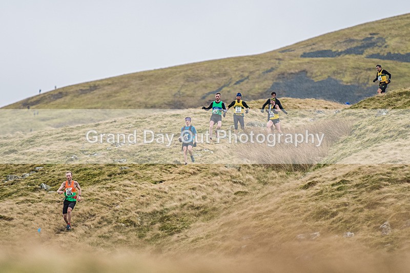 Kong CH-500 - Kong Running Clough Head Fell Race Saturday 4th February 2023