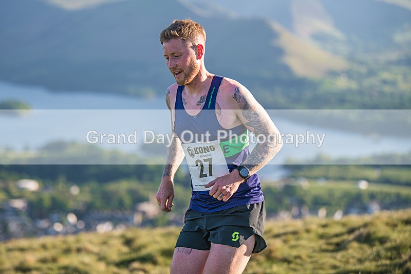 Latrigg Seniors-54 - Latrigg Fell Race (Seniors) Wednesday 14th May 2025