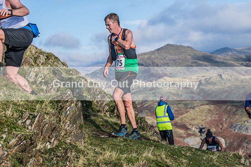 Dunnerdale-605 - Dunnerdale Fell Race Saturday 12th November 2022