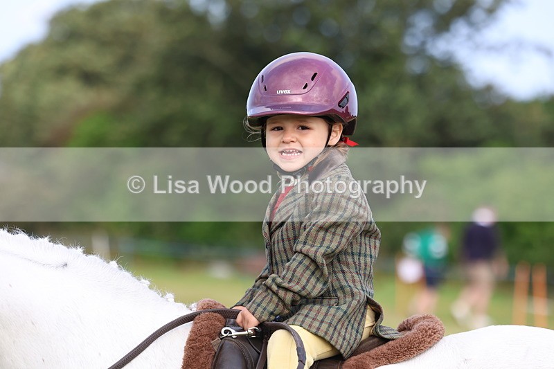 3E7A3605 - Class 2: Lead rein