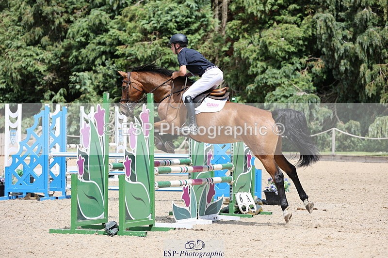 250703A-134703-05050 - Cls 8 95cm Amateur Qualifier