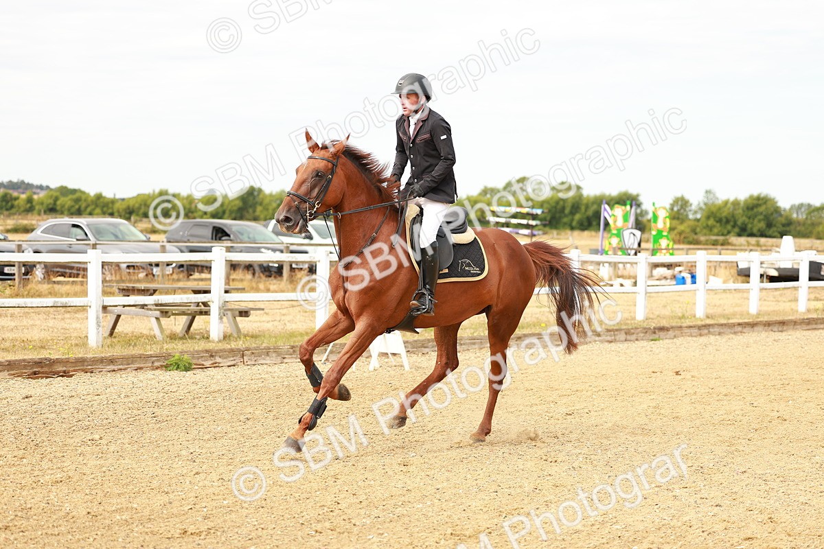 SBM_002176 - Class 9 - Senior British Novice - 90cm