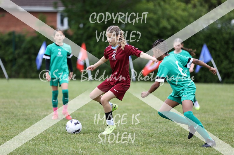 1DX31955 - Covingham Park V Tadpole Farm
