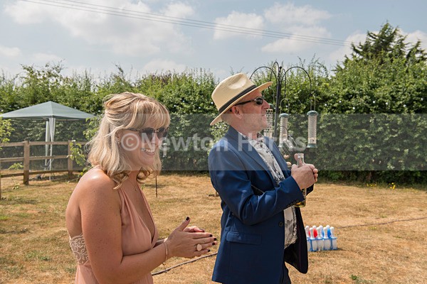 NMH-011 - Sonja and Steve's Wedding 21/7/2018