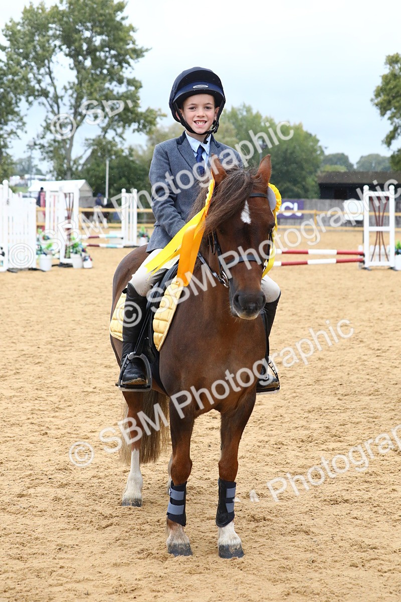 SBM_72078 - J3b - Mini Tour Junior Pony 40cm Championship