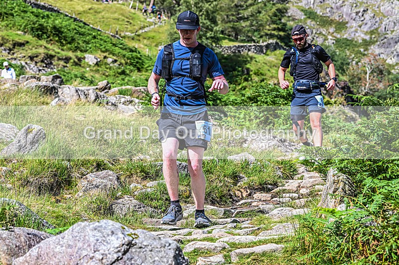 Scafell Pike-530 - Fellside Events Scafell Pike Trail Marathon Sunday 23rd August 2026
